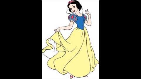 Kinect Disneyland Adventures - Snow White Voice