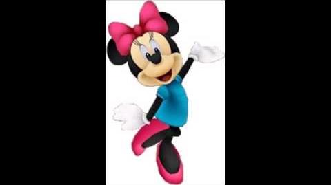 Disney Magical World - Minnie Mouse Voice