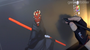 Maul Drawing
