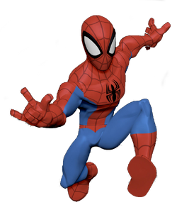 Disney infinity spiderman discount
