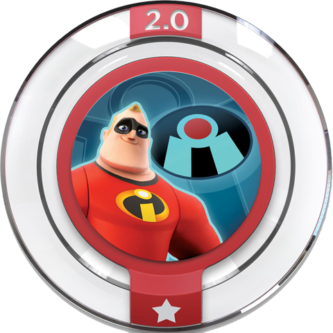 the incredibles mr incredible disney infinity