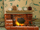 Aurora's Cottage Fireplace