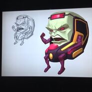 Concept art of M.O.D.O.K..