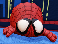 Spider-Man Bean Bag