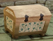 Aurora's Cottage Chest