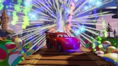 DISNEY INFINITY Lightning McQueen