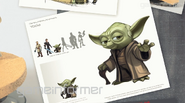 Yoda Conceptart