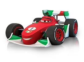 Francesco Bernoulli | Disney Infinity 