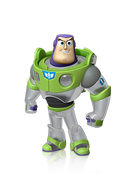 Crystal Buzz Lightyear