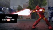 Disney Infinity Marvel Super Heroes (2