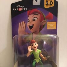 peter pan disney infinity figure for sale