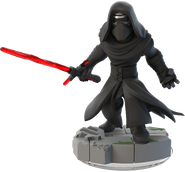 Kylo Ren Figure