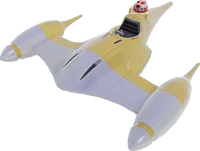 Toybox-3.0-Naboo N-1 Starfighter