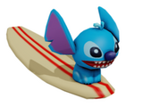 Hangin' Ten Stitch with Surfboard