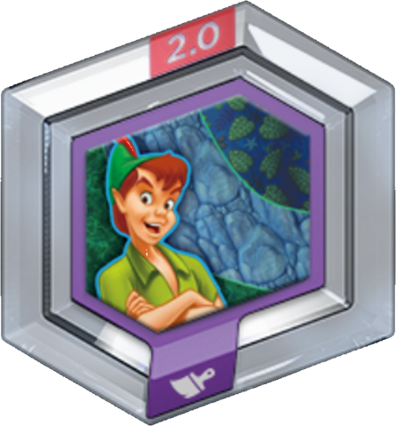 disney infinity 3.0 peter pan