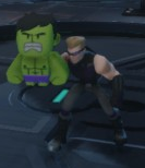 Mini-hulk