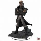 Nick Fury's Figure