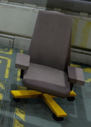 Command Chair