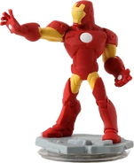 Character-IronMan-Iron Man