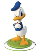 Donald Duck's Figure