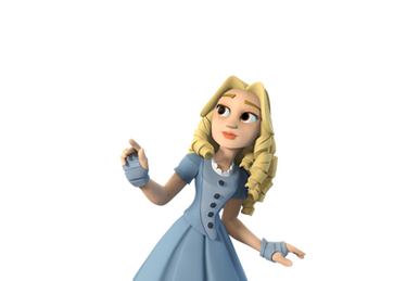 Joie, Wiki Disney Infinity