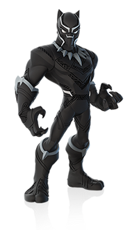 Black panther disney discount