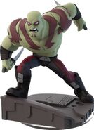 Drax's figure.
