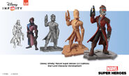 Star-Lord Concept