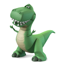 Rex, Pixar Fanon Wiki