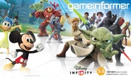 CEQT1BXWMAIcG1t.jpg (148 KB) Chewbacca seen on the official poster confirming Disney Infinity: 3.0 Edition.