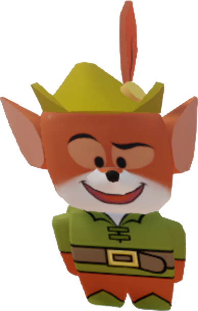 Robin Hood Candy - Roblox