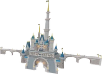 Cinderella's Castle