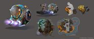 GOG Mining Pod Claw 01