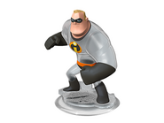 Artwork of Mr. Incredible's crystal figure.