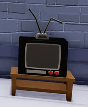 Doofenshmirtz's Television