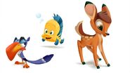 Disney Concept 148