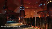 Geonosis Concept Art