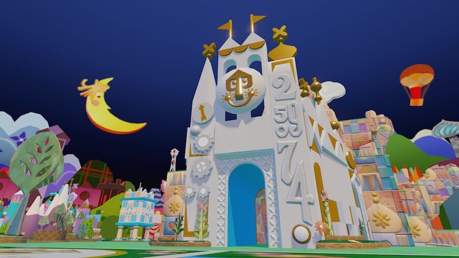 Small World Facade Disney Infinity Wiki Fandom Small World Facade Disney Infinity Wiki Fandom