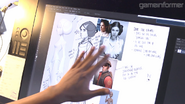 Leia Drawing