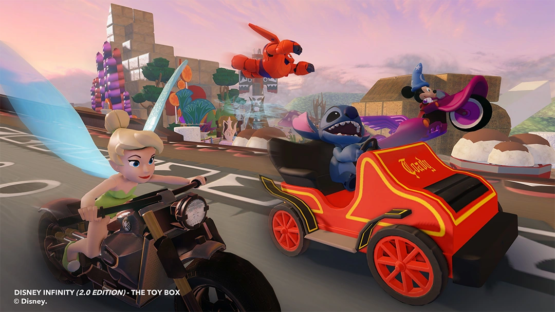 Darkwing Duck's Ratcatcher Disney Infinity Wiki Fandom