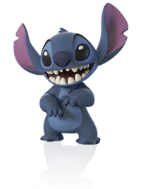 Disney Stitch Figure Set 2-Count