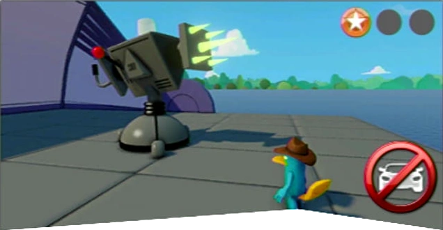 Agent P & The Infinity-inator | Disney Infinity Wiki | Fandom