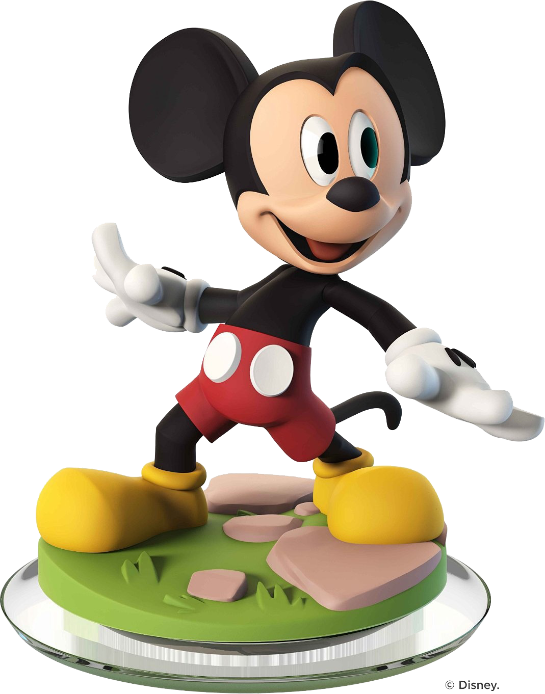 Mickey Mouse, Disney Infinity Wiki