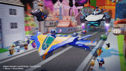 Sultan Costume in the Disney Infinity 2.0 Toy Box