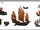 Sao Feng's Ships