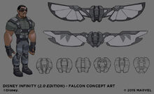 Falcon Concept 