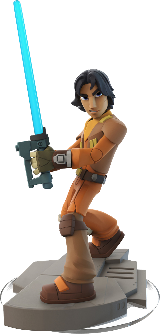 Ezra Bridger | Disney Infinity Wiki | Fandom