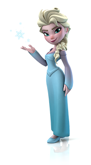 Disney infinity cheap frozen playset