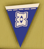 M.U. Fraternity Pennants