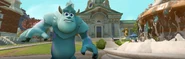 Sulley playset.jpeg (152 KB) Sully with the school in the background.